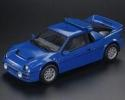 Diecast Car 1/18 Ford RS200 Evolution (Blue) [TOP122C]